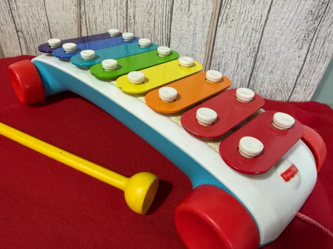 Xilofone Fisher Price 