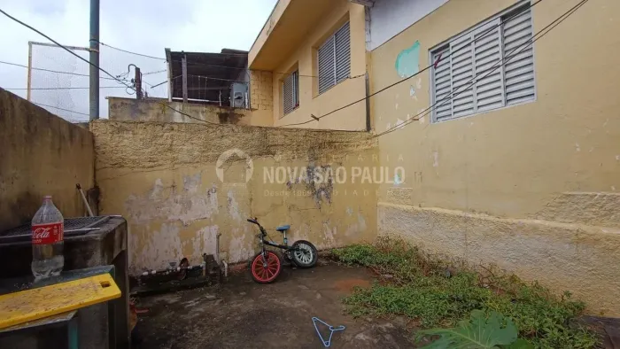 Sobrado à Venda em Vila Nogueira, Diadema - SP