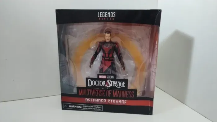 MARVEL LEGENDS SERIES - DOUTOR ESTRANHO