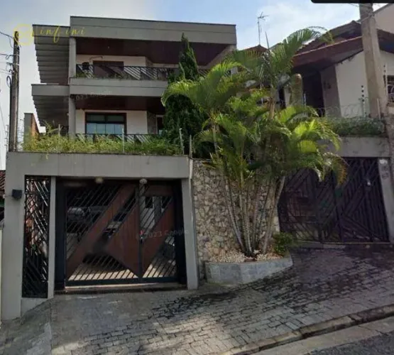 Casa com 3 dormitórios, sendo 1 suíte à venda, 367 m² por R$ 1.060.000 - Vila Carvalho - S
