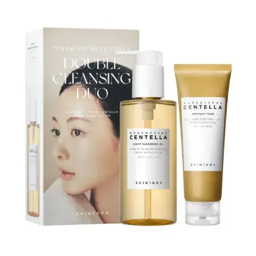 Kit Facial Skin 1004 Madagascar Centella