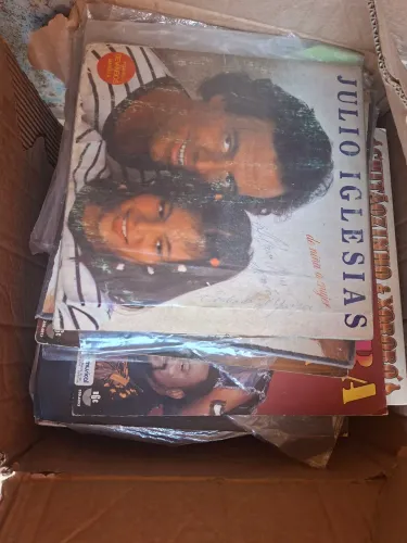Disco de vinil