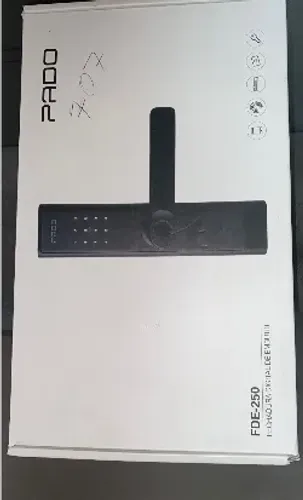 Fechadura Digital FDE-250 PADO