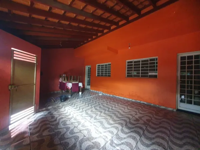 Casa / Sobrado para Venda em Americana, Parque Liberdade, 5 dormitórios, 1 suíte, 2 banhei