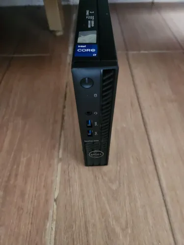 Cpu dell optiex 3010 core i7 13700t 13 geração 8gb ddr4 ssd 240gb Windows 10
