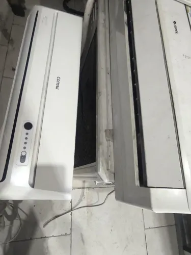 2 ar condicionados
