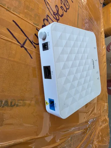 Kit 20 ONU Gpon Fiberhome 1 porta Sem Fonte