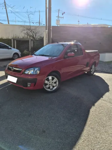 Chevrolet Montana Sport 1.4 Econoflex 8V 2P 2010