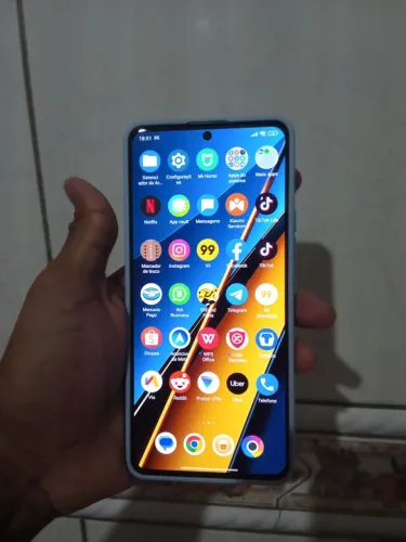Poço x6