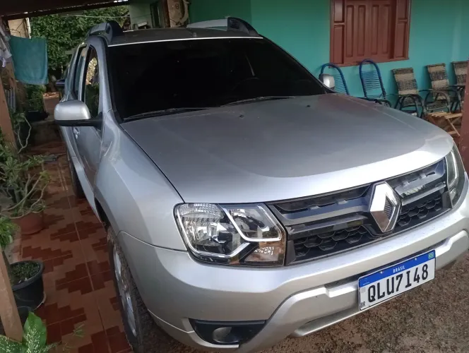 Renault Duster Dynamique 1.6 Hi-flex 16V Mec. 2017