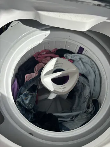 Máquina de lavar seminova 900 reais cônsul 9kgs
