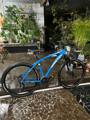 Bicicleta aro 29 e aro 26
