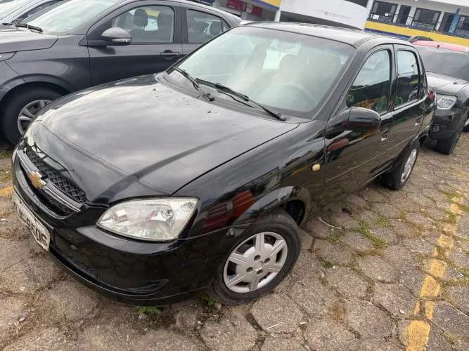Chevrolet Classic Life/ls 1.0 VHC Flexp. 4P 2014