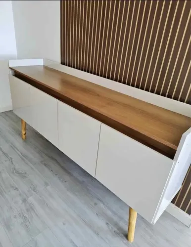 Buffet gold 4 portas