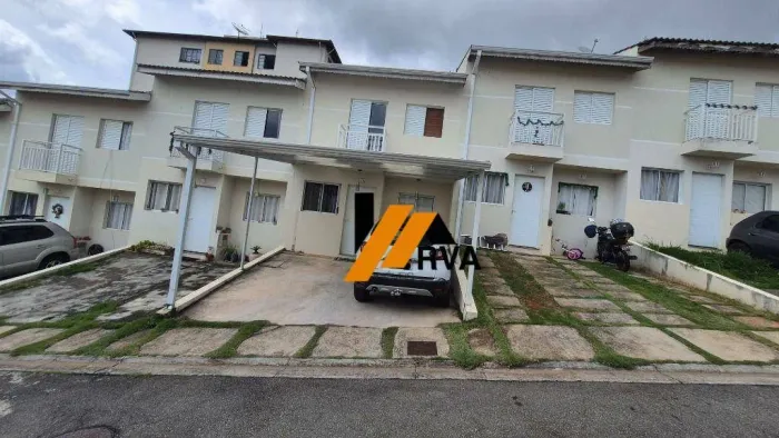 Sobrado com 2 dormitórios para alugar, 70 m² por R$ 2.050,00/mês - Chácaras São José - Fra