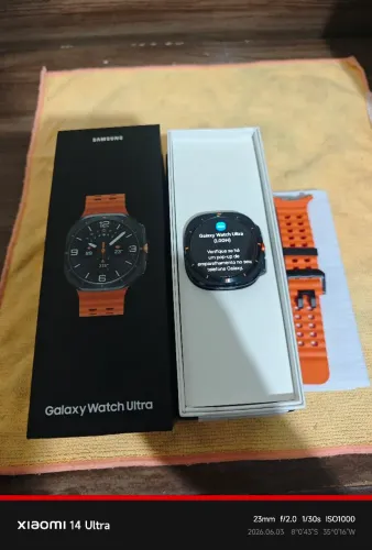 Galaxy Watch Ultra 