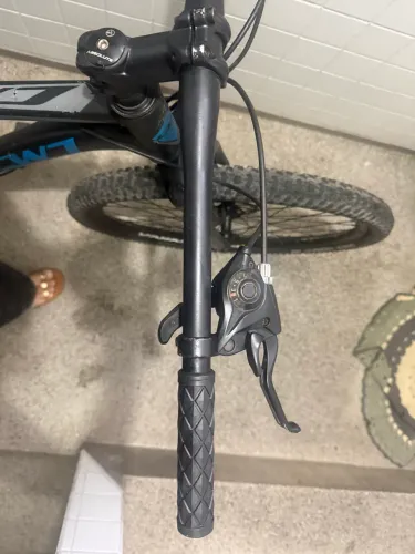Bicicleta aro 29