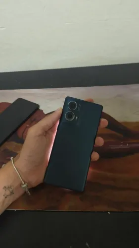 Motorola Edge 50 Fusion - Tela Quebrada