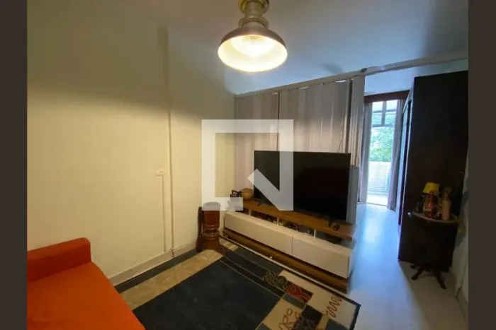 Apartamento à Venda - Centro, 1 Quarto, 40 m2
