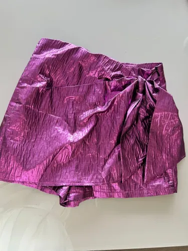Saia short Tamanho M