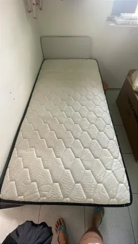 Cama box solteiro
