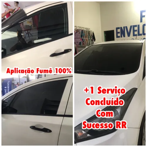 Fumê e Estética Automotiva em Geral