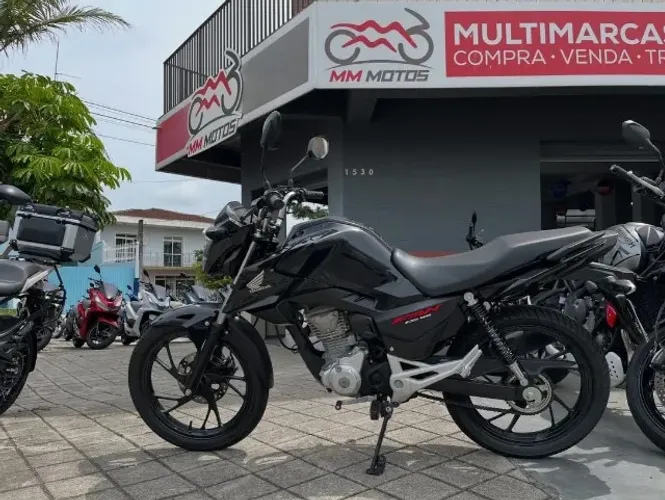 Honda / CG 160 Fan - 2025
