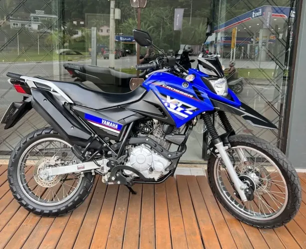 Yamaha Xtz 150 Crosser Z ABS 2022