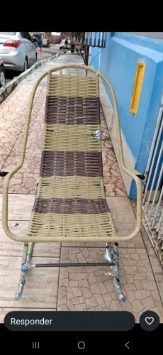 Cadeira de embalo