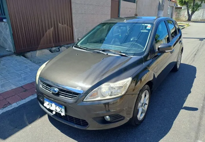 Ford Focus 1.6 S/se/se Plus Flex 8v/16v 5P 2012