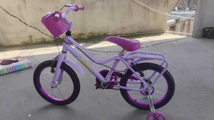Bicicleta infantil
