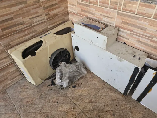 Caminhão, van ou fiorino (Transforme seu veículo em refrigerada)