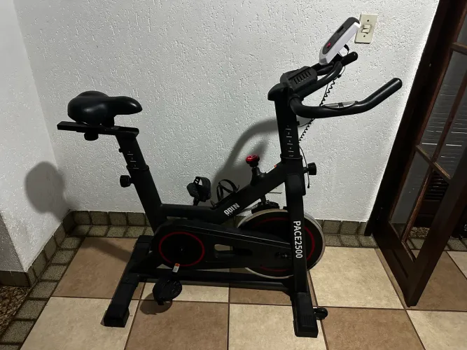 Bicicleta ergométrica