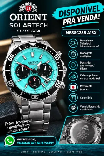 Orient solartech