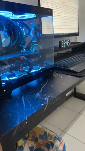 Pc gamer completo