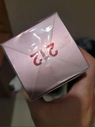 PERFUME 212 SEXY 100ML NOVO