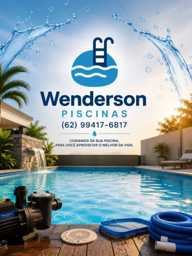 Wenderson piscinas