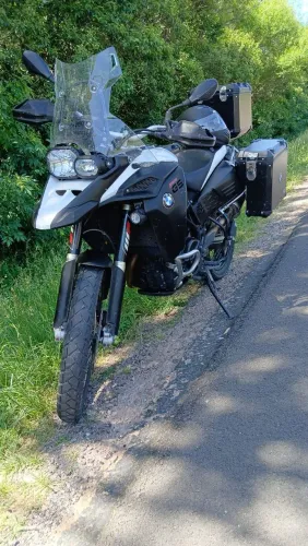 BMW GS 800 adventure 2015