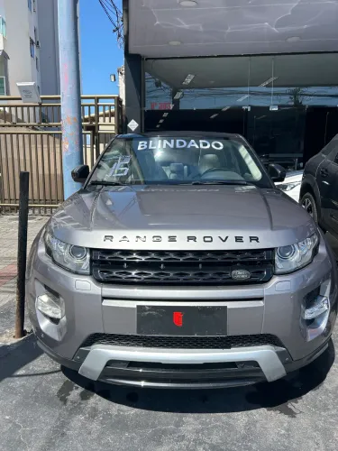 Land Rover Range Rover Evoque Dynamic 2.0 AUT 5P 2015