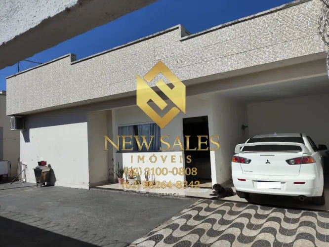 Casa- 3 quartos, 1 suíte, 104m², 3 vagas- Jardim Helvécia