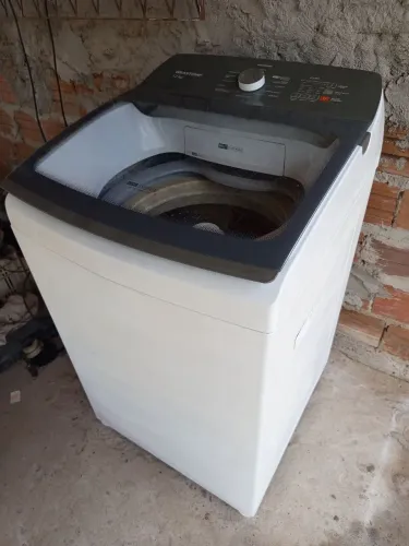 Vendo máquina de lavar Brastemp 12kg 