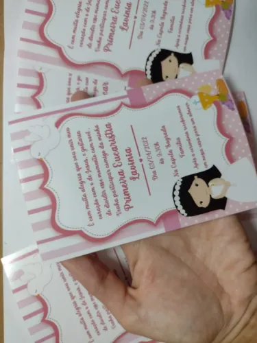 Convites Personalizados