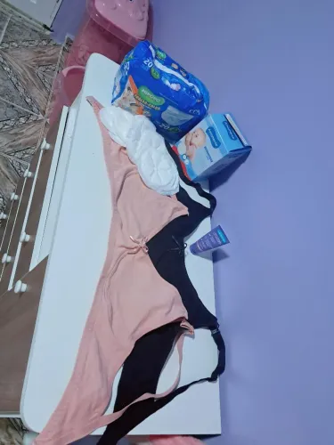 Vendo sutiã, pomada lonalina, protetor de ceios. Tudo por único valor.