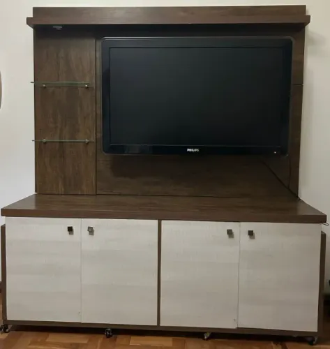 Hack Painel de TV