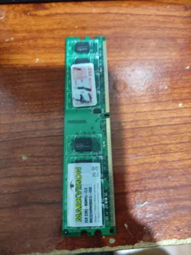 Pente de memória 2gb DDR2 para pc