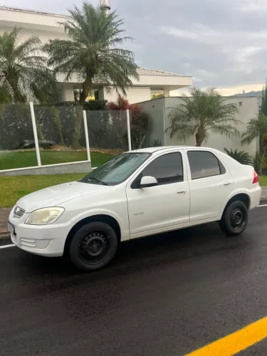 Chevrolet Prisma Sed. Maxx/ LT 1.4 8V Econof. 4P 2011
