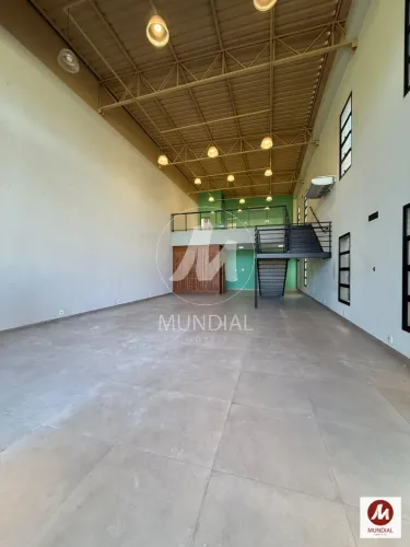 Salão/Galpão para alugar no bairro JD BOTANICO