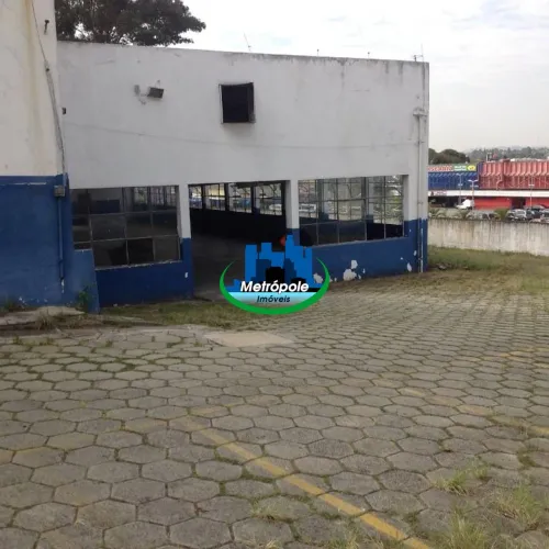 Área para alugar, 5805 m² por R$ 114.115,59/mês - Centro - Guarulhos/SP