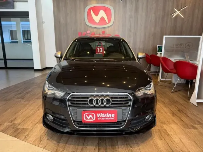 Audi A1 Sportback 1.4 TFSI 5P S-tronic 2013