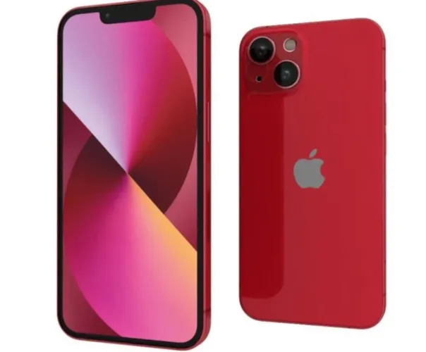 iPhone 13 Red Product